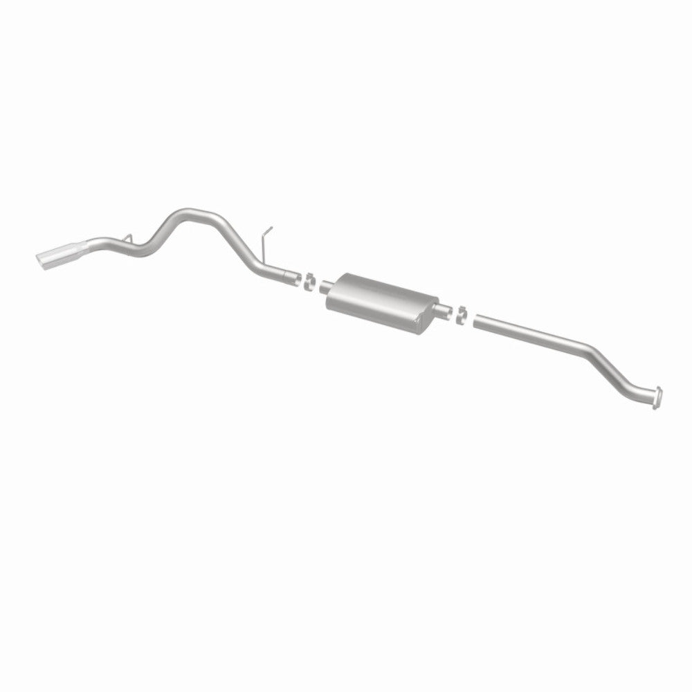 1999-2002 Chevrolet Silverado 1500 System Street Cat-Back 15618 Magnaflow - Cat Back Exhaust Car Part People