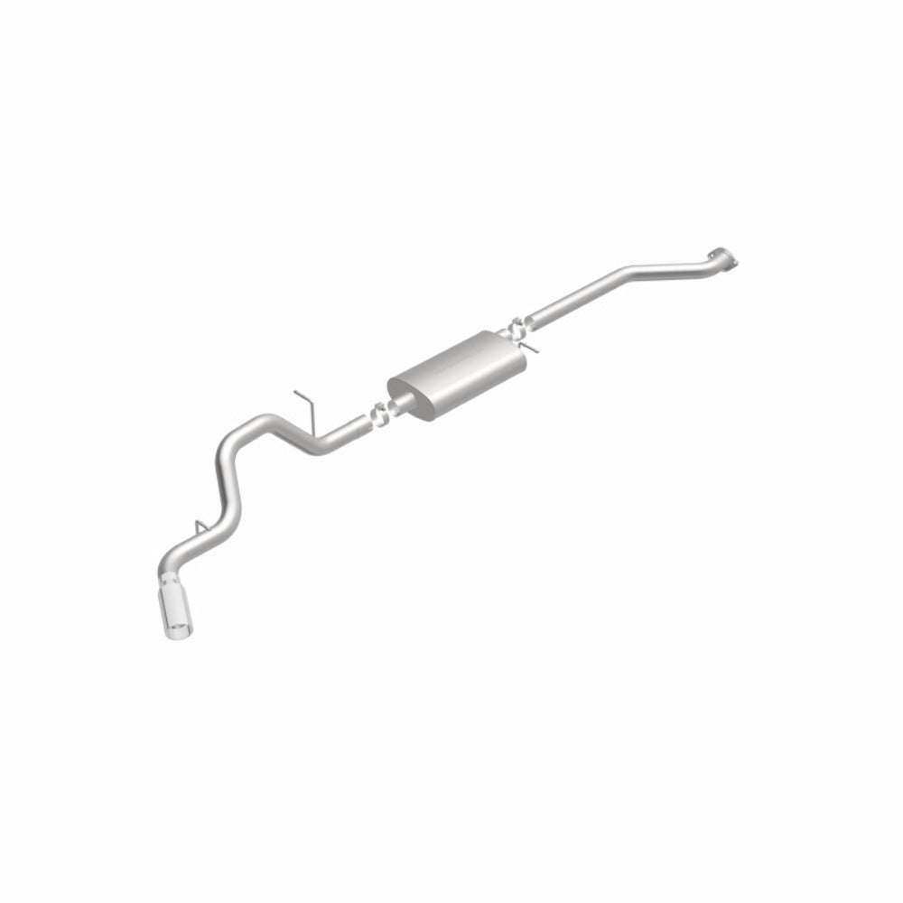 1999-2002 Chevrolet Silverado 1500 System Street Cat-Back 15618 Magnaflow - Cat Back Exhaust Car Part People