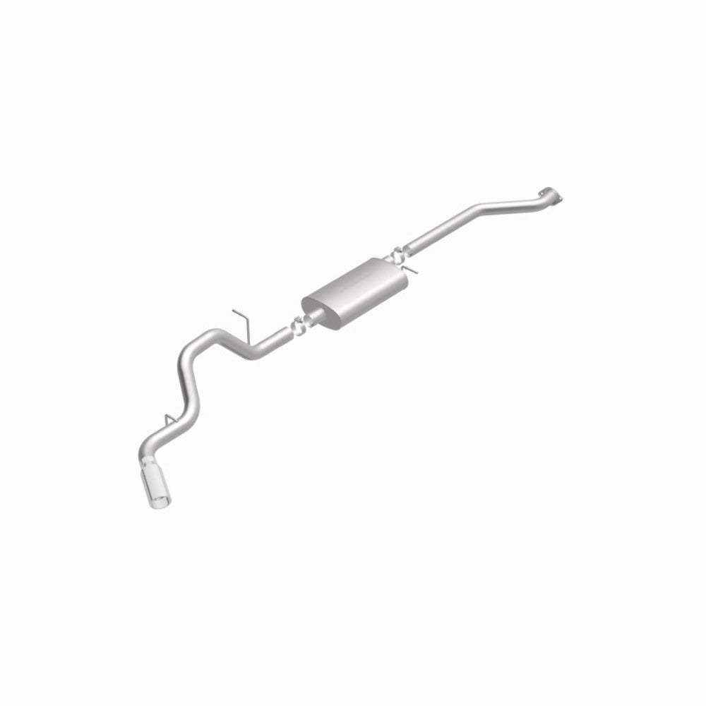 1999-2002 Chevrolet Silverado 1500 System Street Cat-Back 15618 Magnaflow - Cat Back Exhaust Car Part People