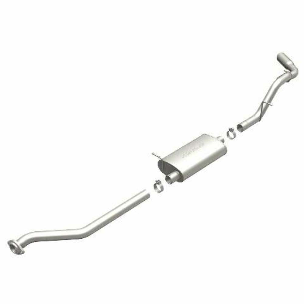 1999-2002 Chevrolet Silverado 1500 System Street Cat-Back 15618 Magnaflow - Cat Back Exhaust Car Part People