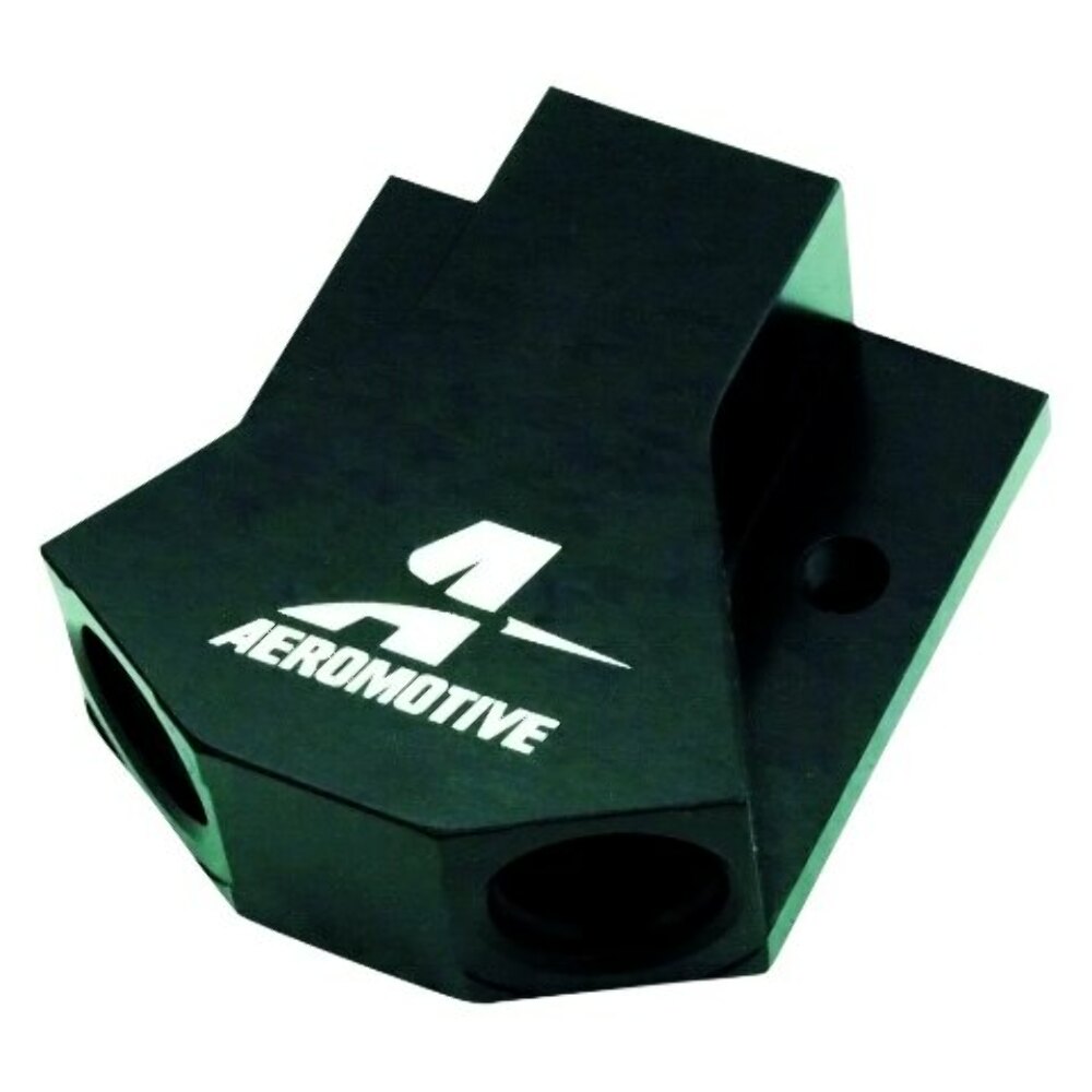 Aeromotive 15620 High Flow Y Block