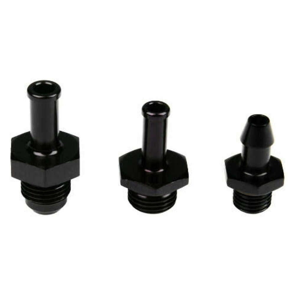 Aeromotive 15627 ORB-06 to 7mm Barb Adapter Fitting