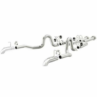 1987-1993 Ford Mustang System Street Cat-Back 15632 Magnaflow