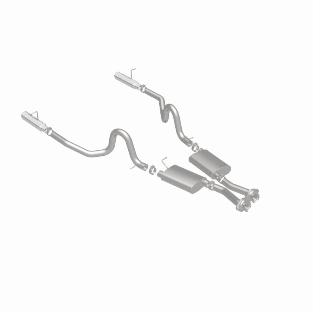 1994-1998 Ford Mustang System Street Cat-Back 15638 Magnaflow - Cat Back Exhaust Car Part People