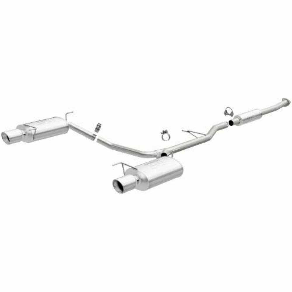 1998-2002 Honda Accord System Street Cat-Back 15640 Magnaflow