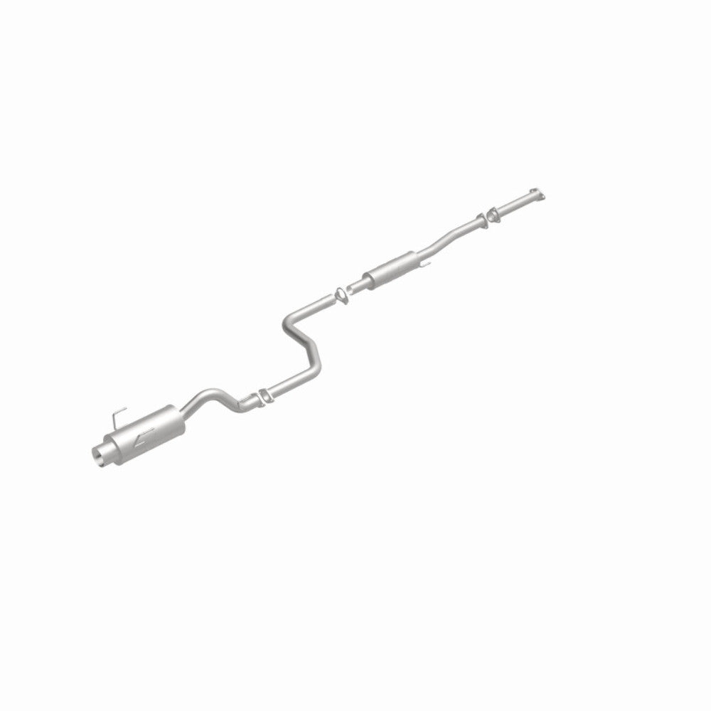 1992-2000 Honda Civic System Street Cat-Back 15643 Magnaflow - Cat Back Exhaust Car Part People