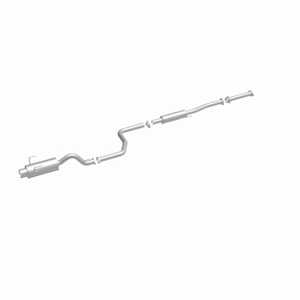 1992-2000 Honda Civic System Street Cat-Back 15643 Magnaflow - Cat Back Exhaust Car Part People