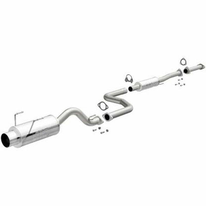 1992-2000 Honda Civic System Street Cat-Back 15643 Magnaflow - Cat Back Exhaust Car Part People