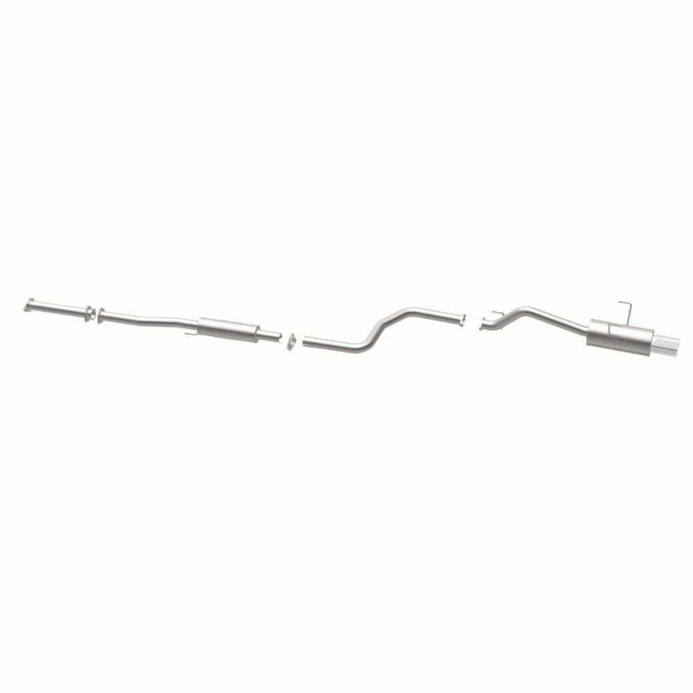 1992-2000 Honda Civic System Street Cat-Back 15646 Magnaflow - Cat Back Exhaust Car Part People