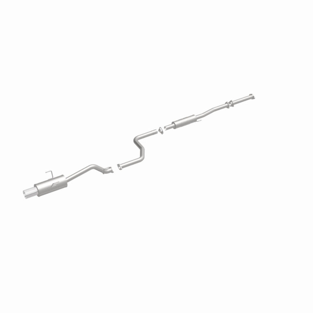 1992-2000 Honda Civic System Street Cat-Back 15646 Magnaflow - Cat Back Exhaust Car Part People