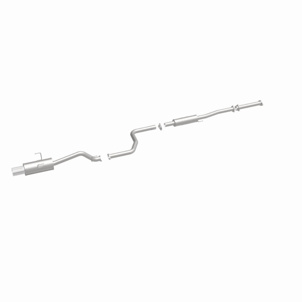 1992-2000 Honda Civic System Street Cat-Back 15646 Magnaflow - Cat Back Exhaust Car Part People