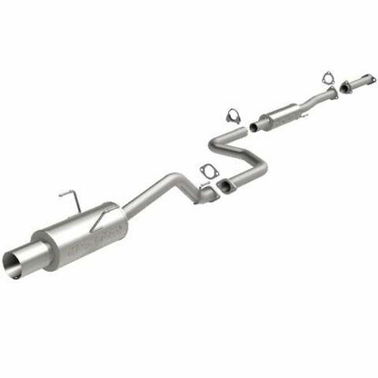 1992-2000 Honda Civic System Street Cat-Back 15646 Magnaflow - Cat Back Exhaust Car Part People