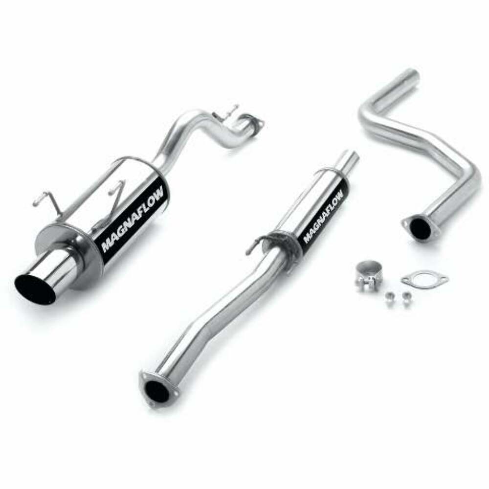 1994-2001 Acura Integra System Street Cat-Back 15653 Magnaflow - Cat Back Exhaust Car Part People