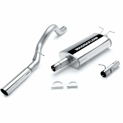 2000-2003 Dodge Durango System Street Cat-Back 15659 Magnaflow - Cat Back Exhaust Car Part People