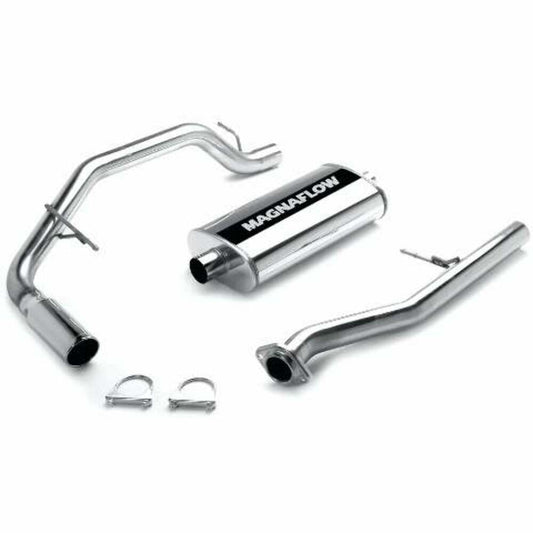 2000-2006 Chevrolet Suburban 1500 System Street Cat-Back 15665 Magnaflow