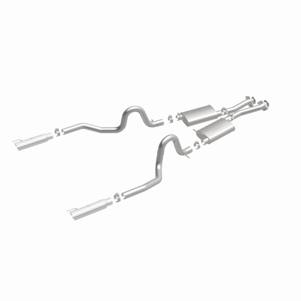 1999-2004 Ford Mustang System Street Cat-Back 15671 Magnaflow