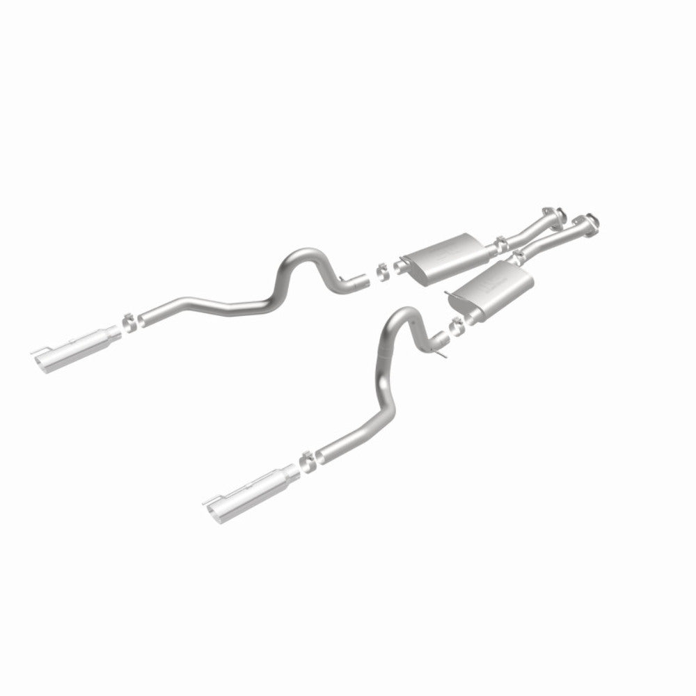 1999-2004 Ford Mustang System Street Cat-Back 15671 Magnaflow