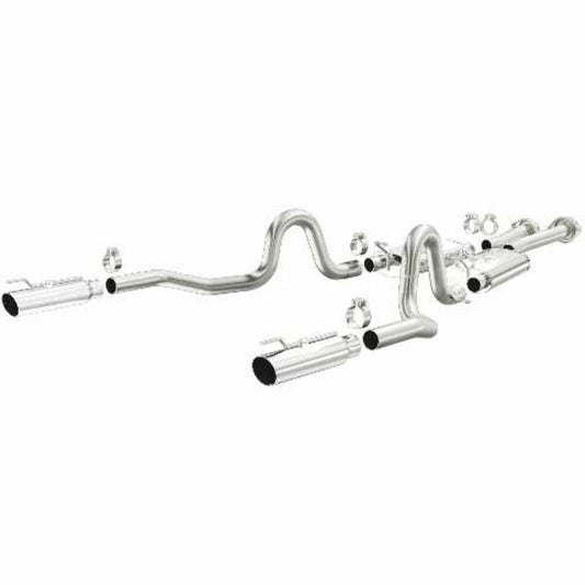 1999-2004 Ford Mustang System Street Cat-Back 15671 Magnaflow