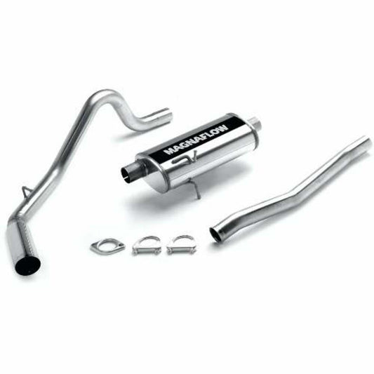 1998-2011 Ford Ranger System Street Cat-Back 15679 Magnaflow - Cat Back Exhaust Car Part People