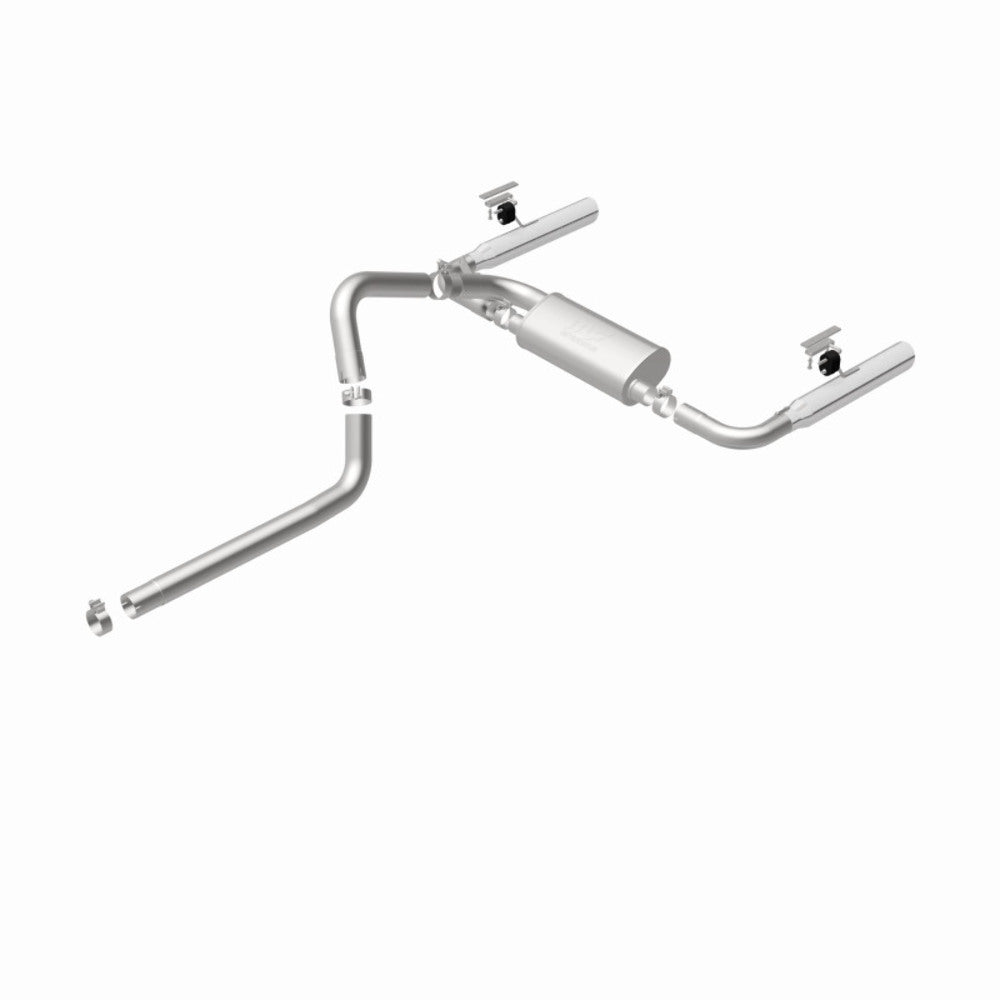 1998-2002 Chevrolet Camaro System Street Cat-Back 15684 Magnaflow - Cat Back Exhaust Car Part People