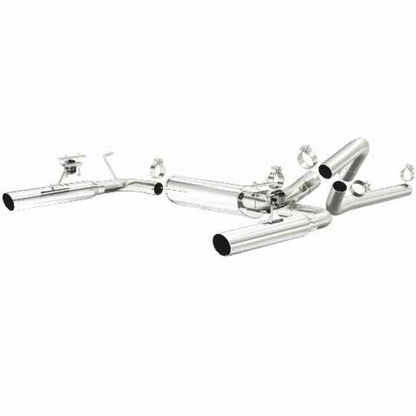 1998-2002 Chevrolet Camaro System Street Cat-Back 15684 Magnaflow - Cat Back Exhaust Car Part People