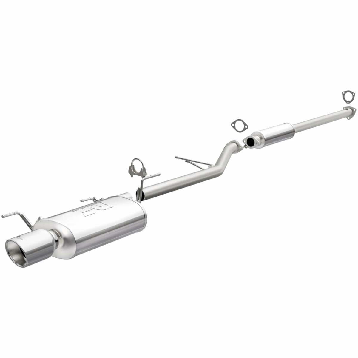 1998-2000 Honda Accord System Street Cat-Back 15690 Magnaflow