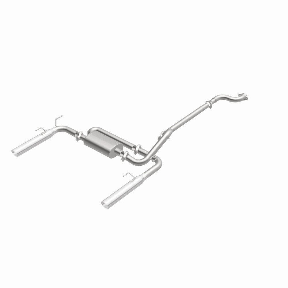 1998-2002 Chevrolet Camaro System Street Cat-Back 15693 Magnaflow - Cat Back Exhaust Car Part People