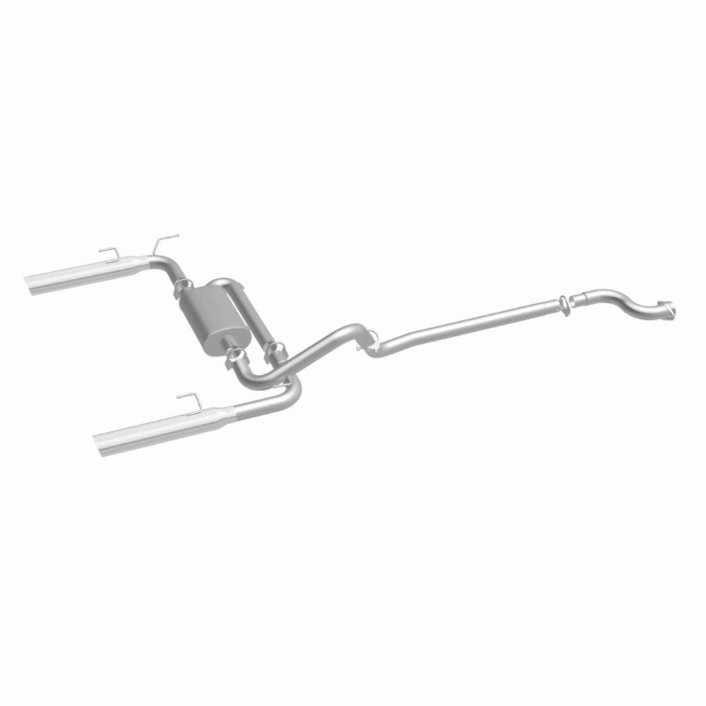 1998-2002 Chevrolet Camaro System Street Cat-Back 15693 Magnaflow - Cat Back Exhaust Car Part People