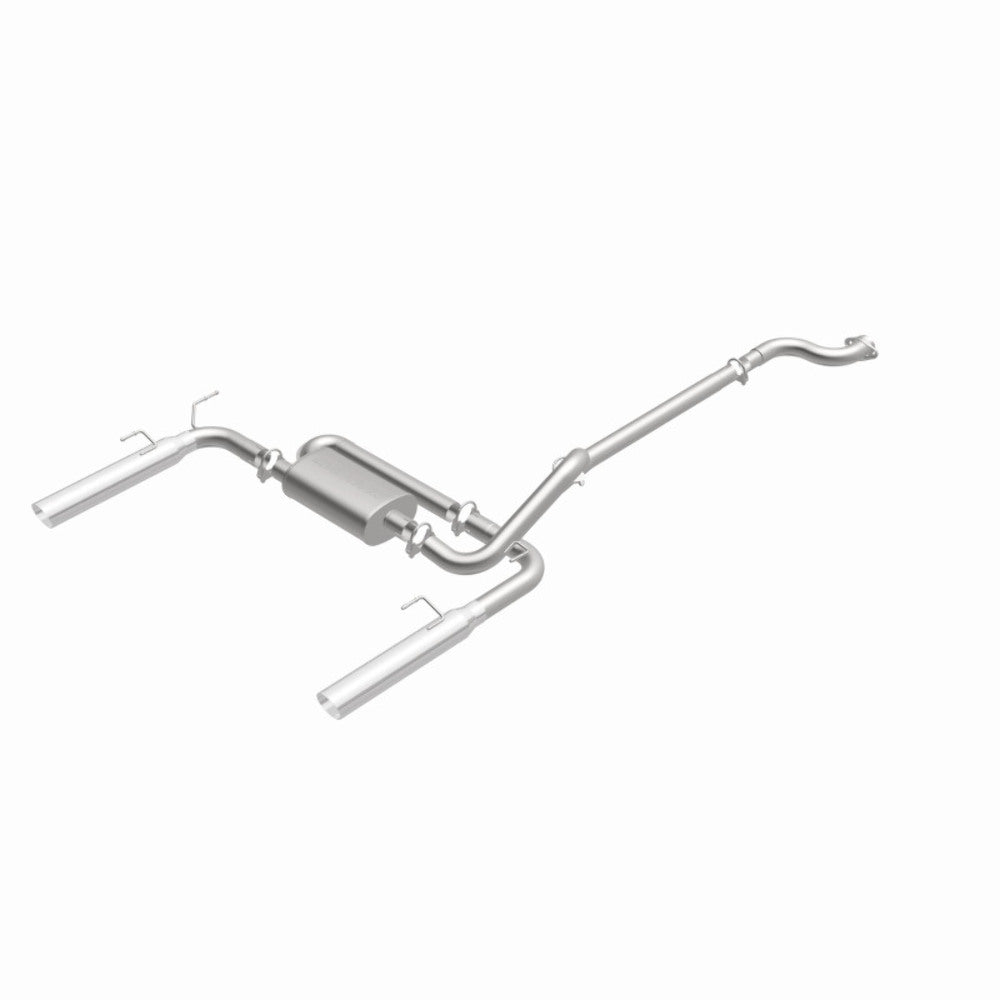 1998-2002 Chevrolet Camaro System Street Cat-Back 15693 Magnaflow - Cat Back Exhaust Car Part People