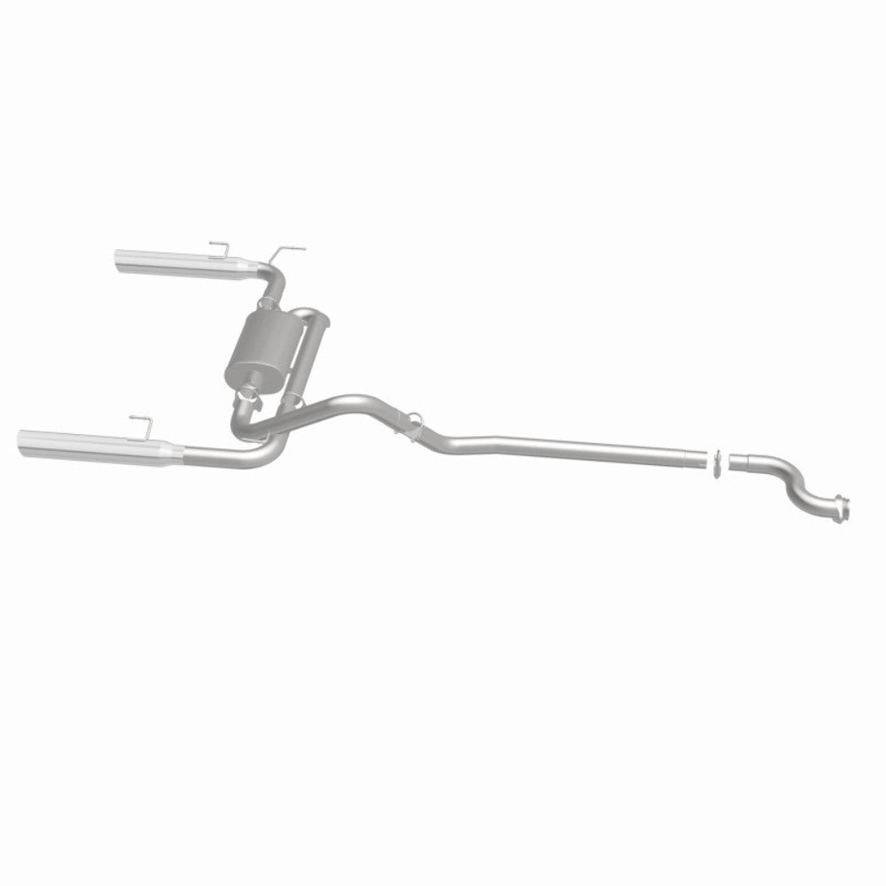 1998-2002 Chevrolet Camaro System Street Cat-Back 15693 Magnaflow - Cat Back Exhaust Car Part People