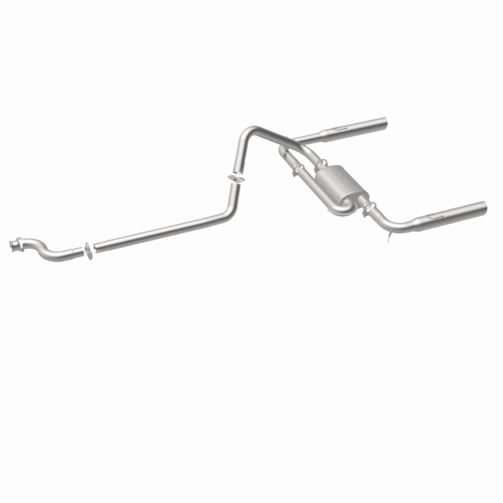 1993-1997 Chevrolet Camaro System Street Cat-Back 15694 Magnaflow - Cat Back Exhaust Car Part People