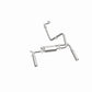 1993-1997 Chevrolet Camaro System Street Cat-Back 15694 Magnaflow - Cat Back Exhaust Car Part People