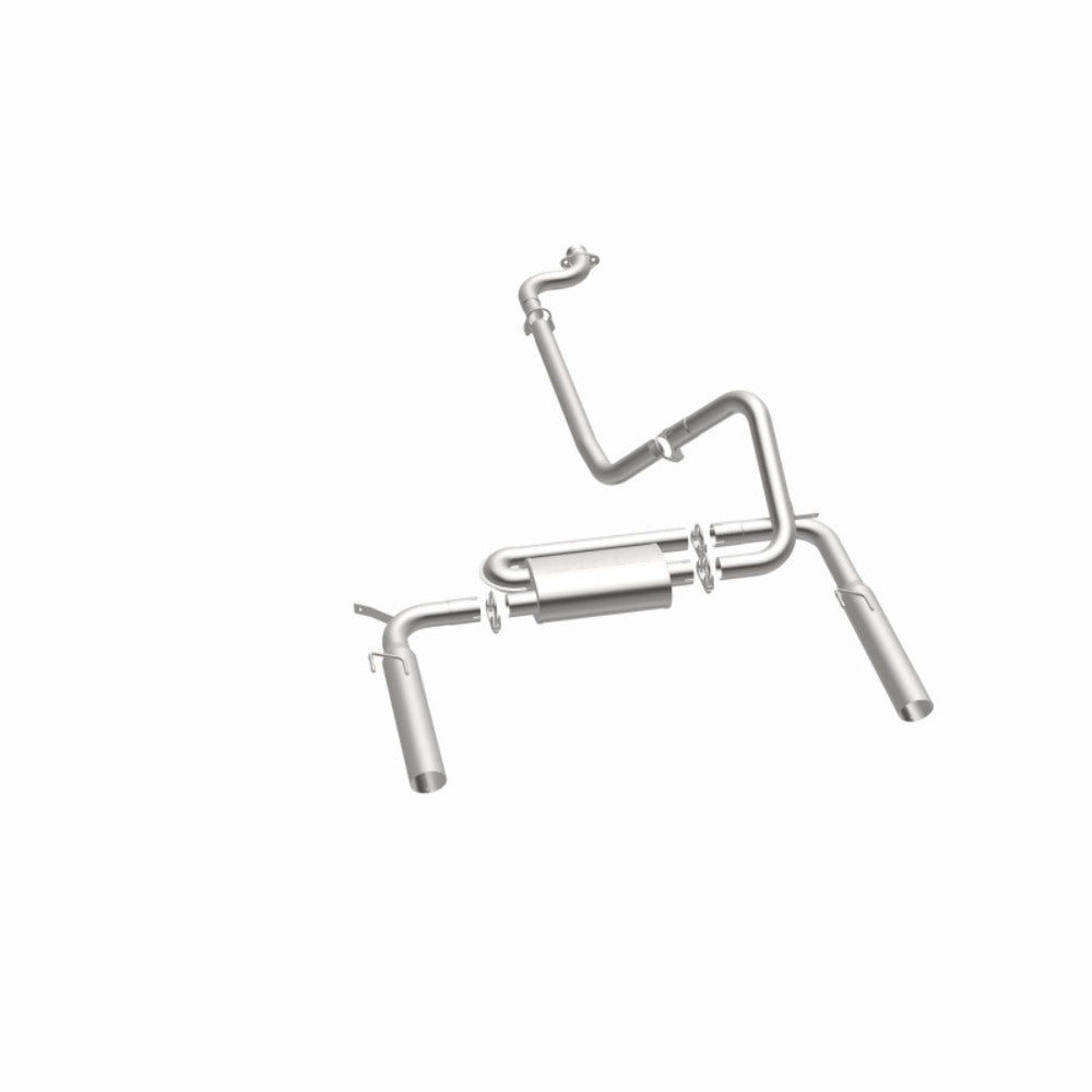 1993-1997 Chevrolet Camaro System Street Cat-Back 15694 Magnaflow - Cat Back Exhaust Car Part People