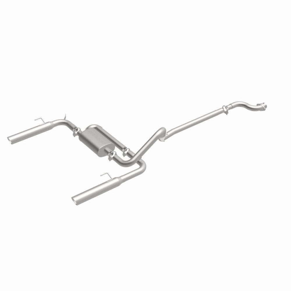 1993-1997 Chevrolet Camaro System Street Cat-Back 15694 Magnaflow - Cat Back Exhaust Car Part People