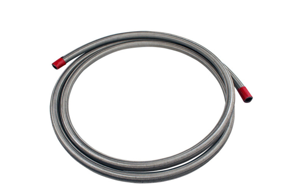 Aeromotive 15705 Fuel Line, Rubber Stainless Braided