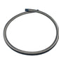 Aeromotive 15707 Fuel Line, Rubber Stainless Braided