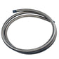 Aeromotive 15708 Fuel Line, Rubber Stainless Braided