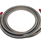 Aeromotive 15709 Fuel Line, Rubber Stainless Braided