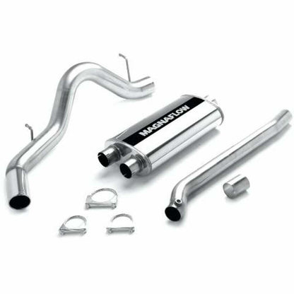 2001-2006 Chevrolet Suburban 2500 System Street Cat-Back 15716 Magnaflow