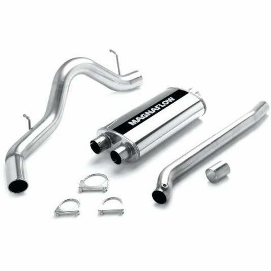 2001-2006 Chevrolet Suburban 2500 System Street Cat-Back 15716 Magnaflow