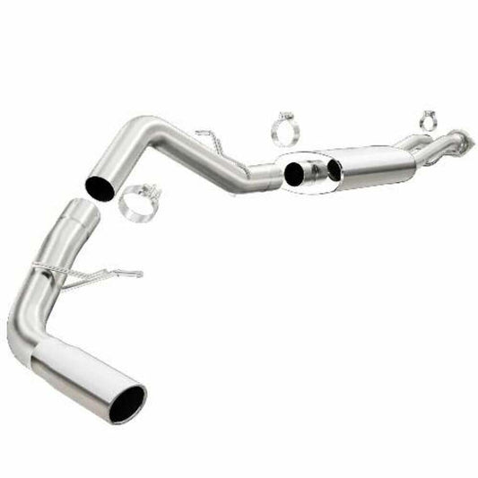 2002-2006 Cadillac Escalade System Street Cat-Back 15734 Magnaflow