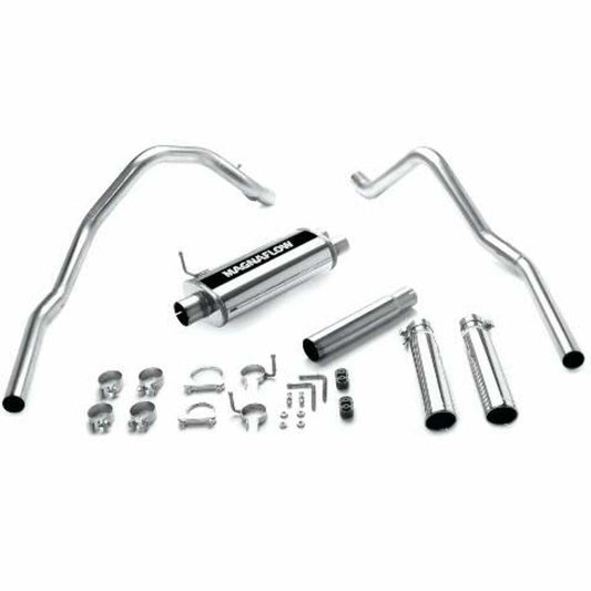 1997-1999 Dodge Dakota System Street Cat-Back 15735 Magnaflow