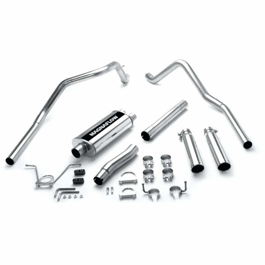 2000-2003 Dodge Dakota System Street Cat-Back 15736 Magnaflow