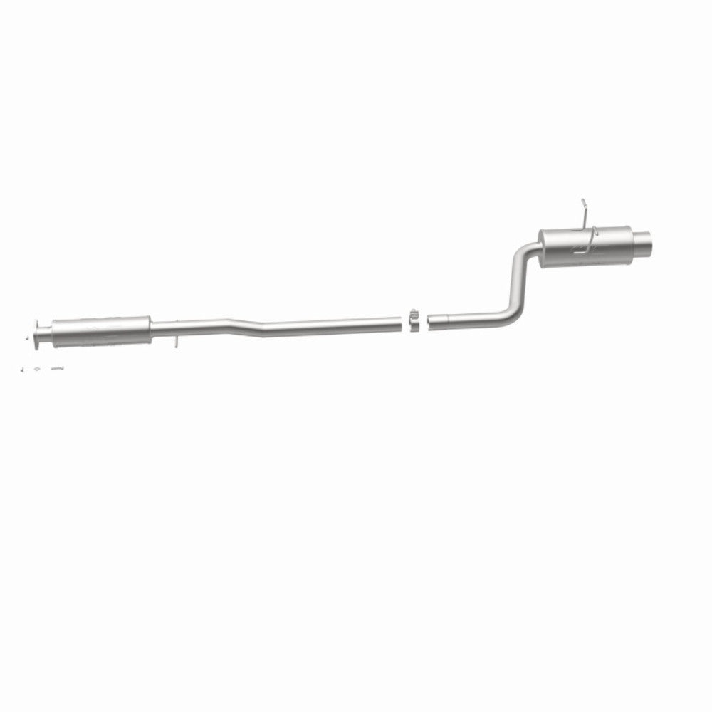 2002-2008 Mini Cooper System Touring Cat-Back 15741 Magnaflow - Cat Back Exhaust Car Part People