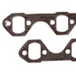 Premium Header Gasket Set Fits Sbf Ford 302/351W 1-5/8 (Pair)-1575