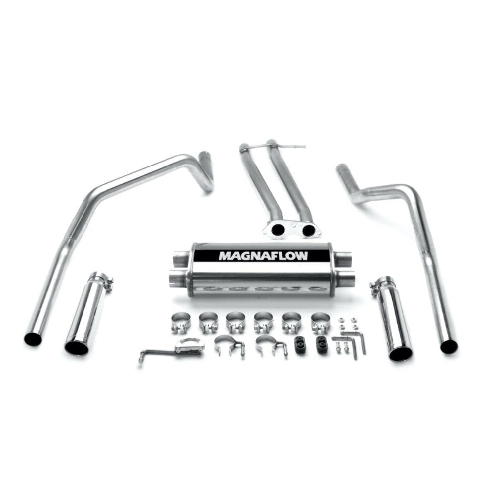 1996-1998 Chevrolet C1500 System Street Cat-Back 15750 Magnaflow