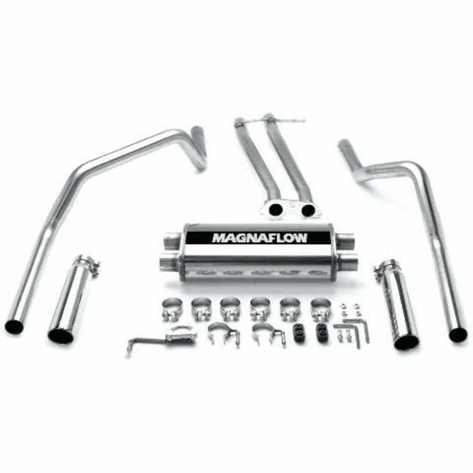 1996-1998 Chevrolet C1500 System Street Cat-Back 15750 Magnaflow