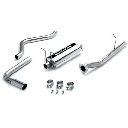 1998-1999 Chevrolet S10 System Street Cat-Back 15777 Magnaflow