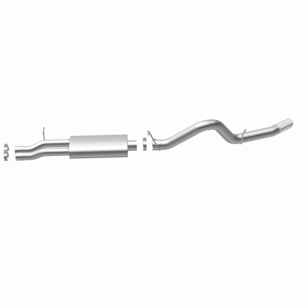 2003-2006 Chevrolet Silverado 2500 HD System Street Cat-Back 15789 Magnaflow - Cat Back Exhaust Car Part People