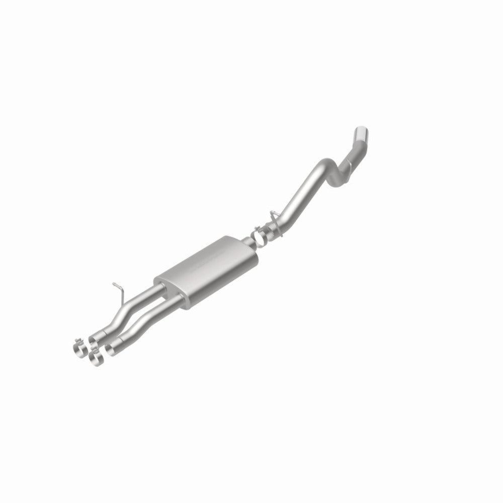 2003-2006 Chevrolet Silverado 2500 HD System Street Cat-Back 15789 Magnaflow - Cat Back Exhaust Car Part People